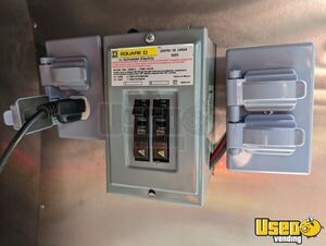 1992 Kombi Van Ice Cream Truck Ice Cream Truck 41 New Jersey Gas Engine for Sale
