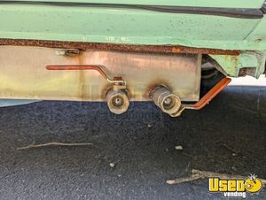 1992 Kombi Van Ice Cream Truck Ice Cream Truck 42 New Jersey Gas Engine for Sale
