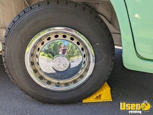 1992 Kombi Van Ice Cream Truck Ice Cream Truck 43 New Jersey Gas Engine for Sale