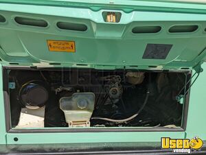 1992 Kombi Van Ice Cream Truck Ice Cream Truck 47 New Jersey Gas Engine for Sale