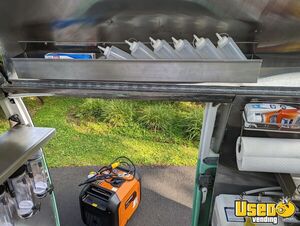 1992 Kombi Van Ice Cream Truck Ice Cream Truck Additional 1 New Jersey Gas Engine for Sale