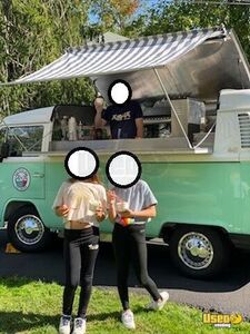 1992 Kombi Van Ice Cream Truck Ice Cream Truck Additional 10 New Jersey Gas Engine for Sale
