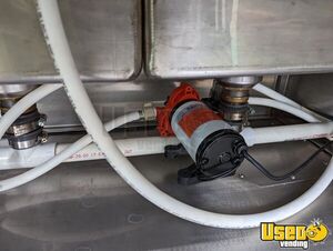 1992 Kombi Van Ice Cream Truck Ice Cream Truck Additional 6 New Jersey Gas Engine for Sale