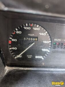 1992 Kombi Van Ice Cream Truck Ice Cream Truck Additional 9 New Jersey Gas Engine for Sale
