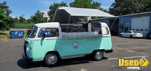 1992 Kombi Van Ice Cream Truck Ice Cream Truck Awning New Jersey Gas Engine for Sale
