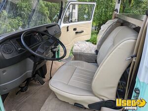 1992 Kombi Van Ice Cream Truck Ice Cream Truck Breaker Panel New Jersey Gas Engine for Sale