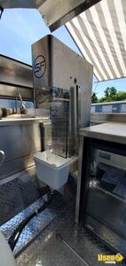 1992 Kombi Van Ice Cream Truck Ice Cream Truck Cash Register New Jersey Gas Engine for Sale