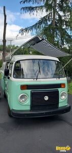 1992 Kombi Van Ice Cream Truck Ice Cream Truck Deep Freezer New Jersey Gas Engine for Sale