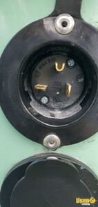 1992 Kombi Van Ice Cream Truck Ice Cream Truck Electrical Outlets New Jersey Gas Engine for Sale