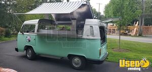 1992 Kombi Van Ice Cream Truck Ice Cream Truck Exterior Customer Counter New Jersey Gas Engine for Sale