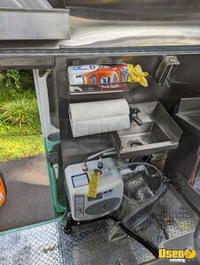 1992 Kombi Van Ice Cream Truck Ice Cream Truck Gas Engine New Jersey Gas Engine for Sale
