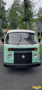 1992 Kombi Van Ice Cream Truck Ice Cream Truck Generator New Jersey Gas Engine for Sale