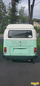 1992 Kombi Van Ice Cream Truck Ice Cream Truck Refrigerator New Jersey Gas Engine for Sale