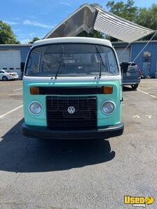1992 Kombi Van Ice Cream Truck Ice Cream Truck Shore Power Cord New Jersey Gas Engine for Sale
