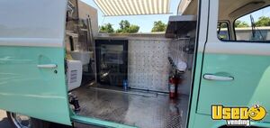 1992 Kombi Van Ice Cream Truck Ice Cream Truck Work Table New Jersey Gas Engine for Sale
