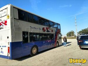 1992 Leyland Olympian Double Decker Bus Other Mobile Business Air Conditioning Arizona Diesel Engine for Sale