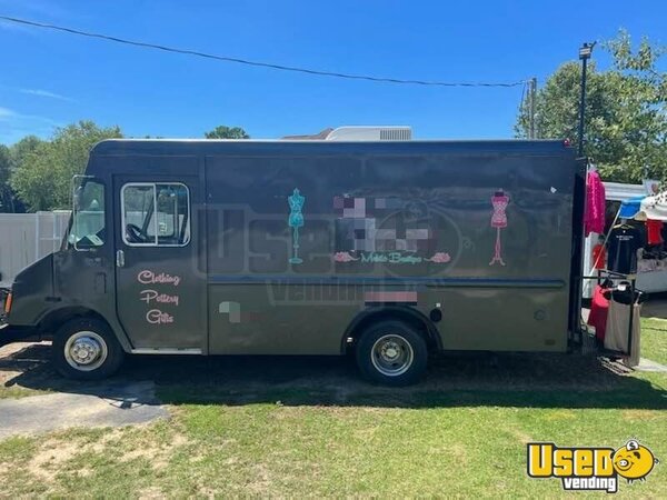 1992 Mobile Boutique Truck Mobile Boutique North Carolina for Sale