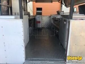 1992 Model Code - Aa Concession Trailer Chargrill New York for Sale