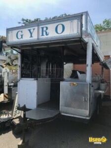 1992 Model Code - Aa Concession Trailer Chef Base New York for Sale