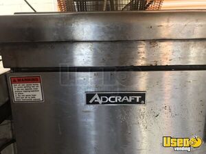 1992 Model Code - Aa Concession Trailer Fresh Water Tank New York for Sale