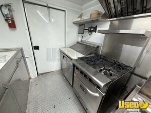 1992 Motorhome All-purpose Food Truck Cabinets Georgia Gas Engine for Sale