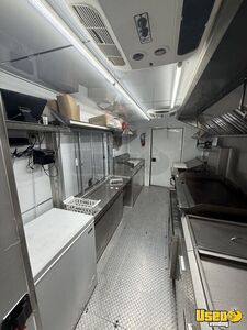 1992 Motorhome All-purpose Food Truck Concession Window Georgia Gas Engine for Sale