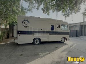 1992 Motorhome All-purpose Food Truck Georgia Gas Engine for Sale
