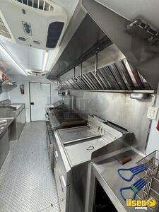 1992 Motorhome All-purpose Food Truck Removable Trailer Hitch Georgia Gas Engine for Sale