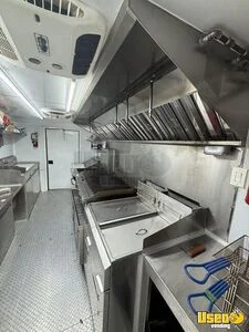 1992 Motorhome All-purpose Food Truck Removable Trailer Hitch Georgia Gas Engine for Sale