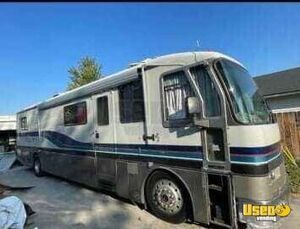 1992 Motorhome Bus Motorhome Idaho Diesel Engine for Sale