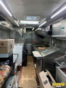 1992 P-30 All-purpose Food Truck Awning Michigan Gas Engine for Sale