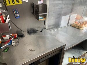 1992 P-30 All-purpose Food Truck Deep Freezer Michigan Gas Engine for Sale