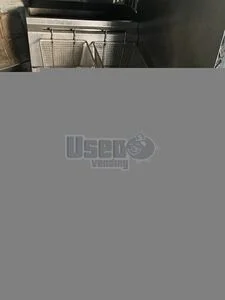 1992 P-30 All-purpose Food Truck Exhaust Fan Michigan Gas Engine for Sale