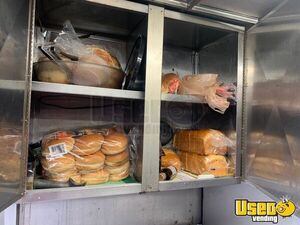 1992 P-30 All-purpose Food Truck Exhaust Hood Michigan Gas Engine for Sale