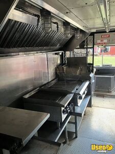 1992 P-30 All-purpose Food Truck Flatgrill Michigan Gas Engine for Sale