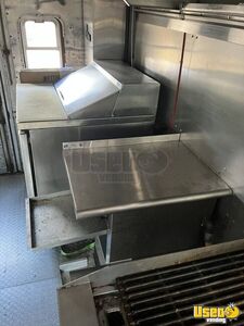 1992 P-30 All-purpose Food Truck Fryer Michigan Gas Engine for Sale