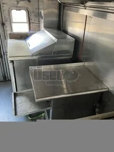 1992 P-30 All-purpose Food Truck Fryer Michigan Gas Engine for Sale