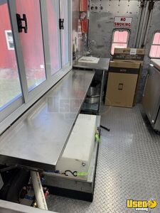 1992 P-30 All-purpose Food Truck Gas Engine Michigan Gas Engine for Sale