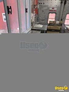 1992 P-30 All-purpose Food Truck Gas Engine Michigan Gas Engine for Sale