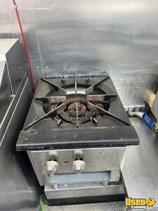 1992 P-30 All-purpose Food Truck Gray Water Tank Michigan Gas Engine for Sale