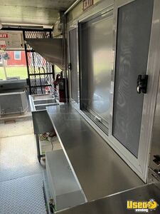 1992 P-30 All-purpose Food Truck Prep Station Cooler Michigan Gas Engine for Sale