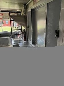 1992 P-30 All-purpose Food Truck Prep Station Cooler Michigan Gas Engine for Sale