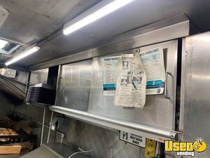 1992 P-30 All-purpose Food Truck Prep Station Cooler Michigan Gas Engine for Sale