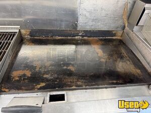 1992 P-30 All-purpose Food Truck Pro Fire Suppression System Michigan Gas Engine for Sale