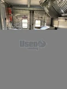1992 P-30 All-purpose Food Truck Propane Tank Michigan Gas Engine for Sale