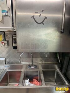 1992 P-30 All-purpose Food Truck Propane Tank Michigan Gas Engine for Sale