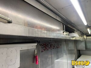1992 P-30 All-purpose Food Truck Refrigerator Michigan Gas Engine for Sale