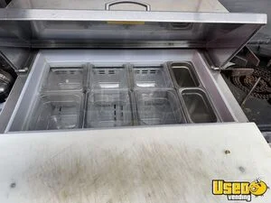1992 P-30 All-purpose Food Truck Triple Sink Michigan Gas Engine for Sale