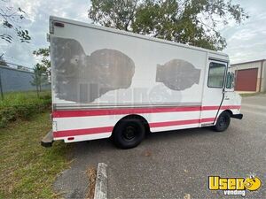 1992 P20 Step Van Stepvan 4 Florida Diesel Engine for Sale