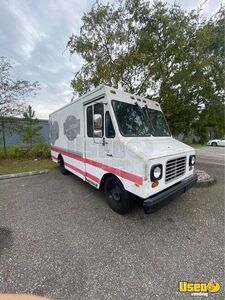 1992 P20 Step Van Stepvan Transmission - Automatic Florida Diesel Engine for Sale